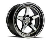 Aodhan DS05 / 18X9.5 / 5X114.3 BP / +30mm OS / 73.1 HB