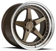 Aodhan DS05 / 18X9.5 / 5X114.3 BP / +30mm OS / 73.1 HB