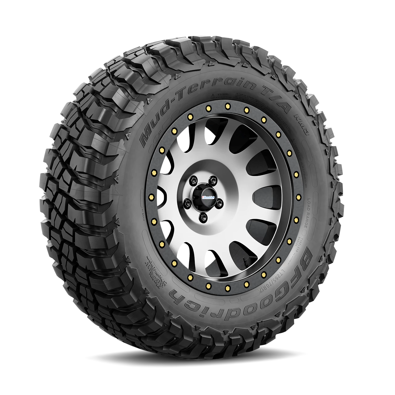 BFGoodrich T/A KM3 Mud Terrain