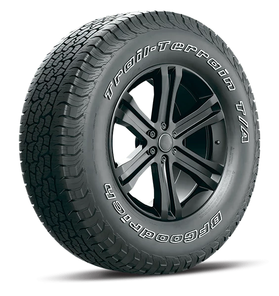 BFGoodrich Trail Terrain T/A