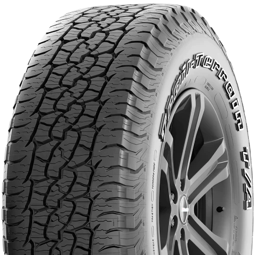 BFGoodrich Trail Terrain T/A