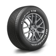 BFGoodrich Radial T/A