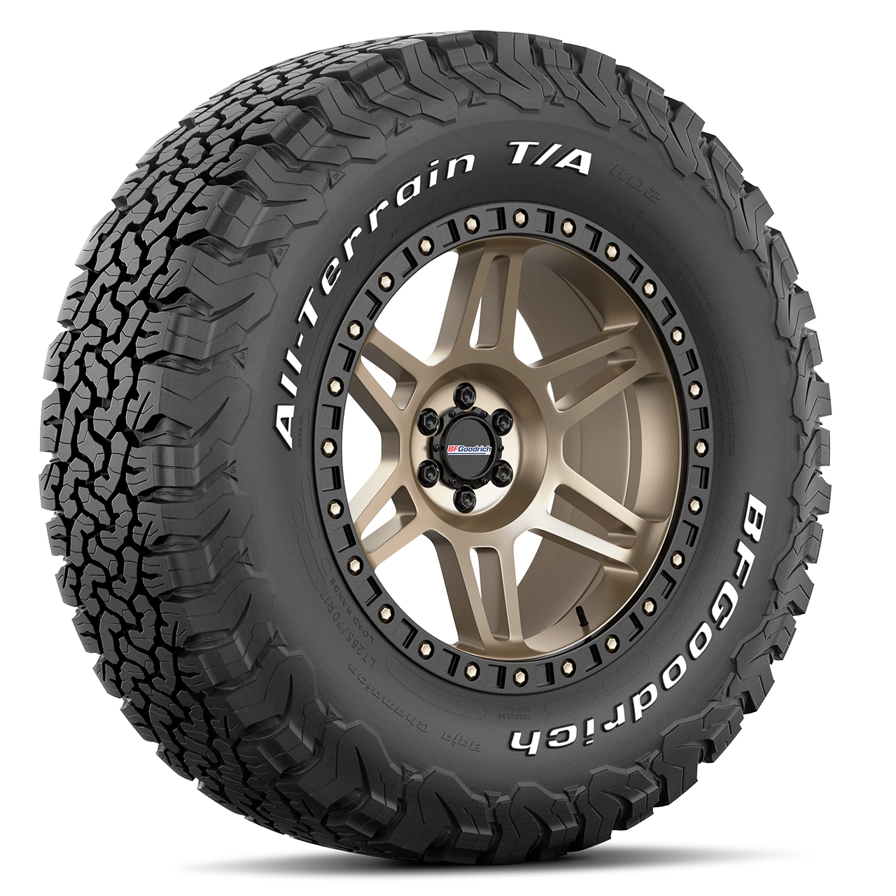 BFGoodrich T/A KO2 All Terrain