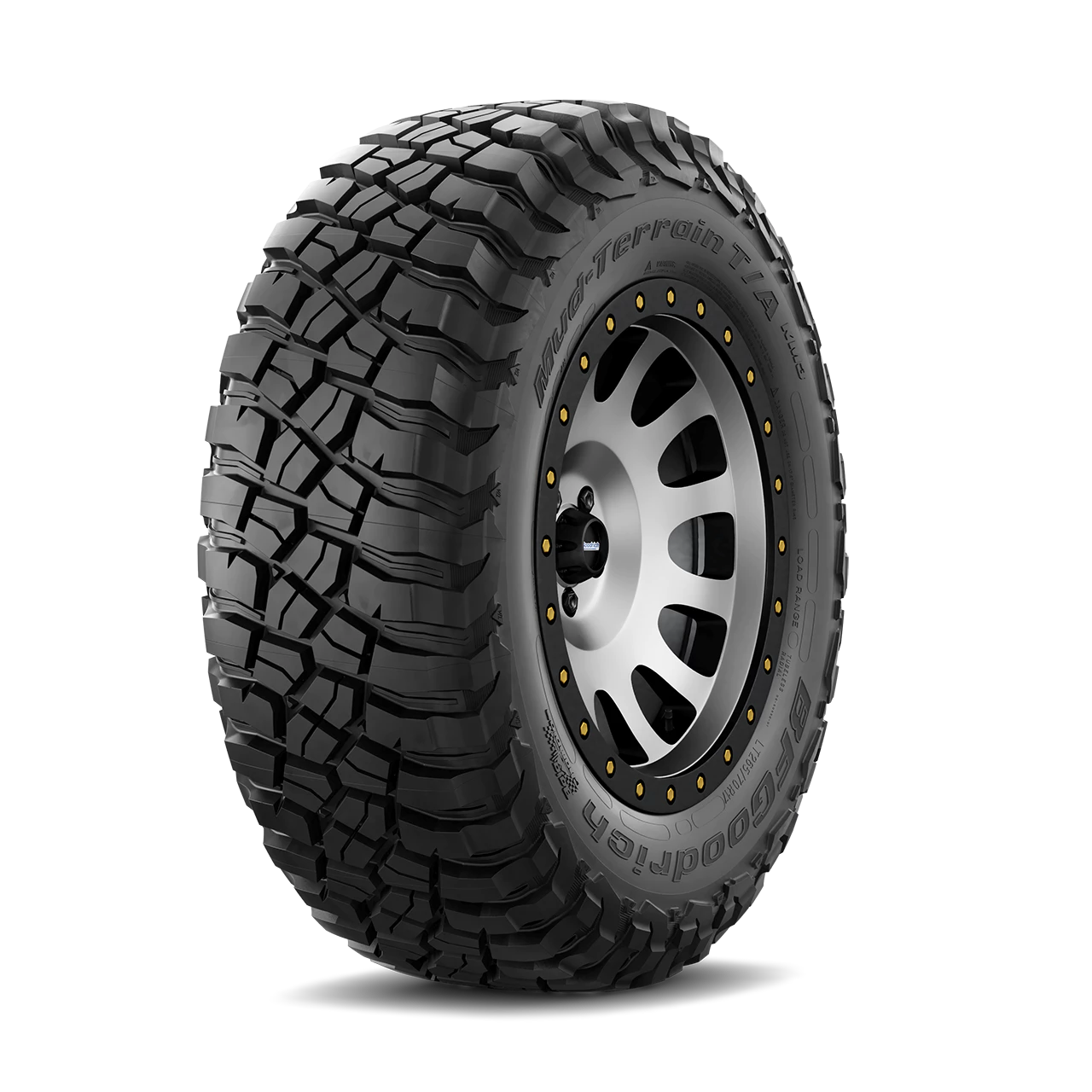 BFGoodrich T/A KM3 Mud Terrain