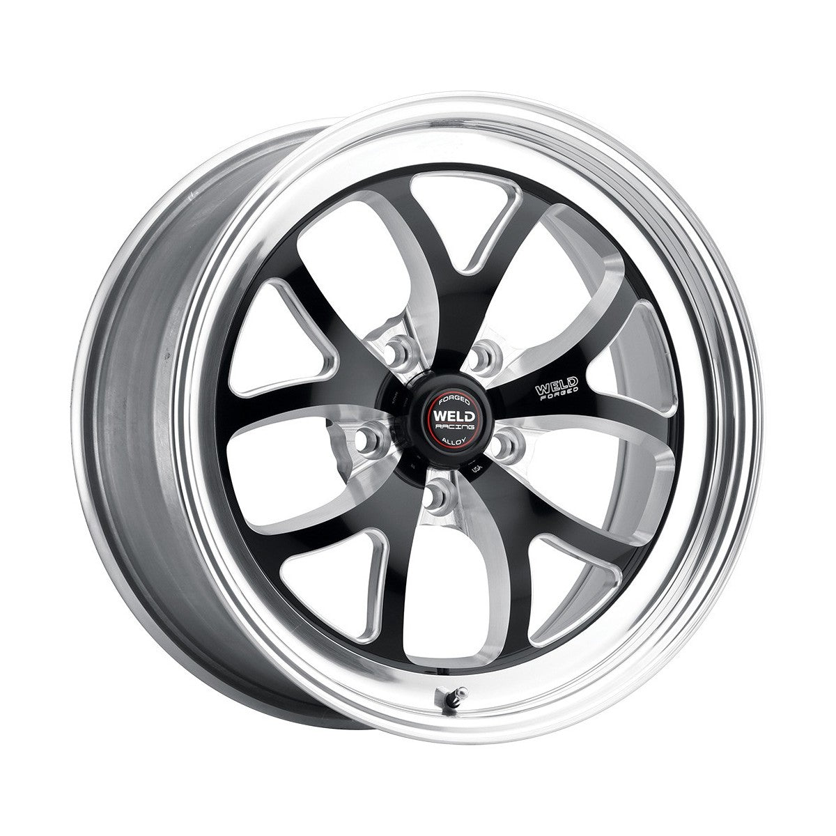 S76 / Rear / 17X10 / 5X120 / 7.2in BS / +44 Offset / High Pad /  Non-Beadlock / 76HB7100N72A