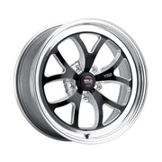 S76 / Front / 18X5 / 5X4.75 / 2.7in BS / - 8 Offset / Non-Beadlock / 76MB8050B27A