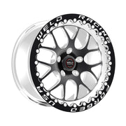 S77 / Rear / 17X10 / 5X120 / 7.2in BS / +44 Offset / High Pad / Single Beadlock /  77HB7100N72F