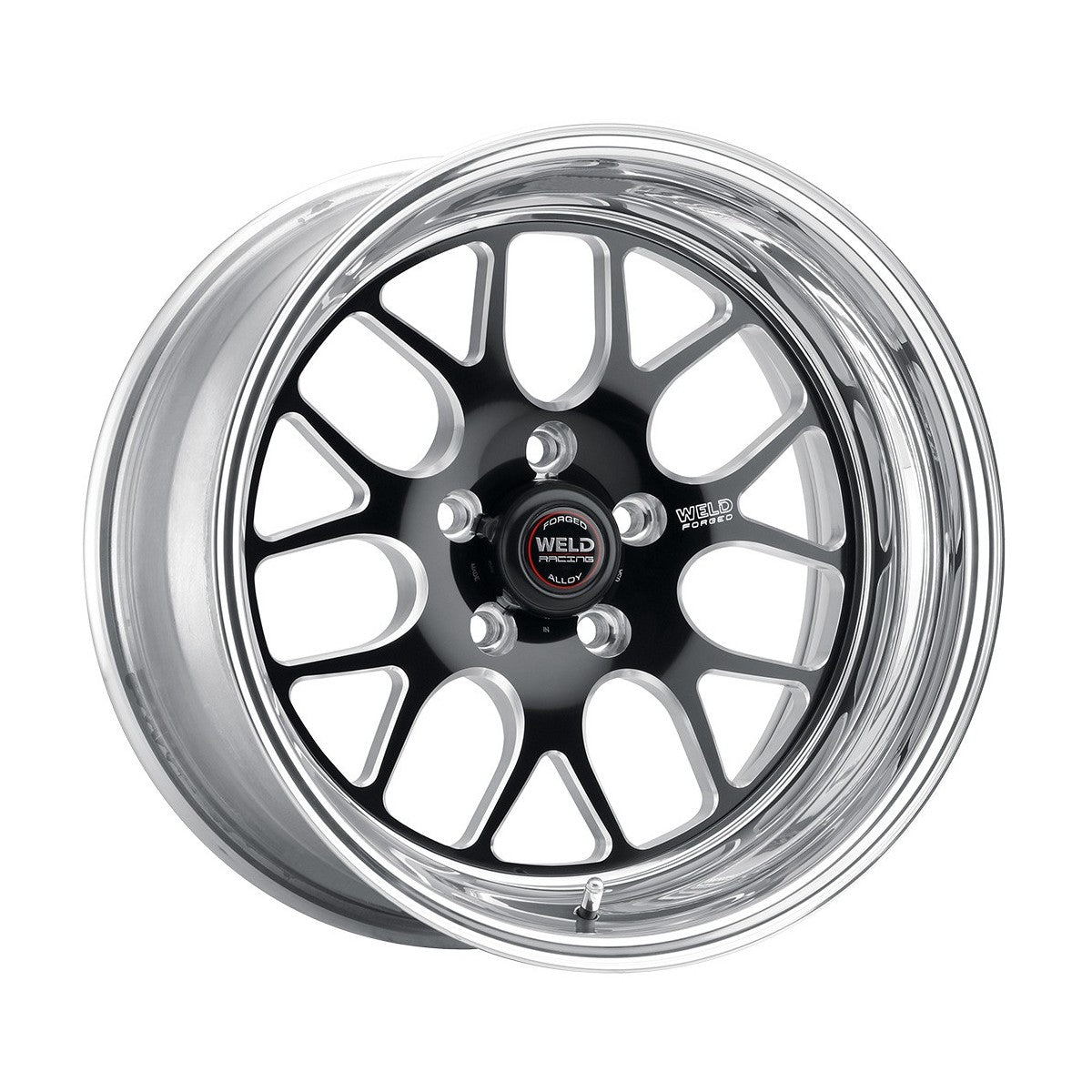 S77 / Rear / 17X10 / 5X120 / 7.2in BS / +44 Offset / High Pad / Non-Beadlock /  77HB7100N72A