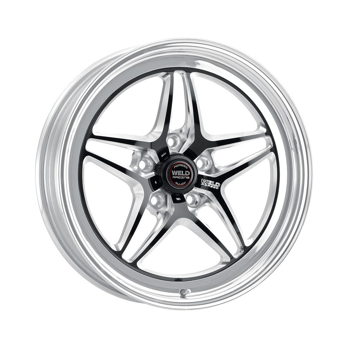 S81 / Rear / 17X10 / 5X120 / 7.2in BS / +44 Offset / High Pad / Non-Beadlock / 81HB7100N72A