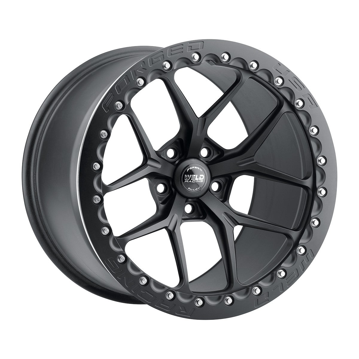 RM105 Non-Beadlock / Front / 18X9 / 5X112 / 6.10in BS / + 28 Offset