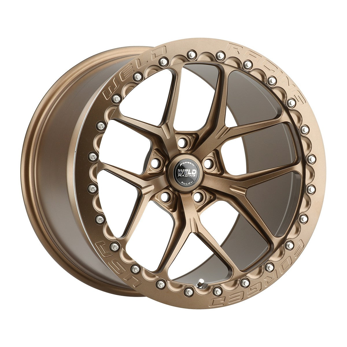 RM105 Non-Beadlock / Front / 18X9 / 5X112 / 6.10in BS / + 28 Offset