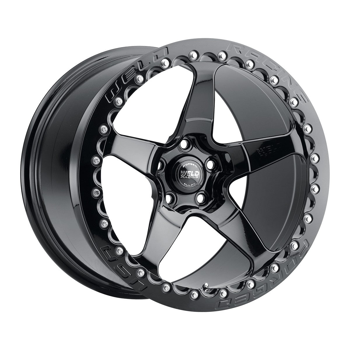 RM505 Non-Beadlock / Front / 18X9 / 5X112 / 6.10in BS / + 28 Offset