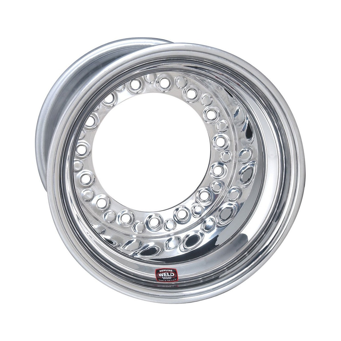 Weld Wide 5 XL – All Forged Wheels