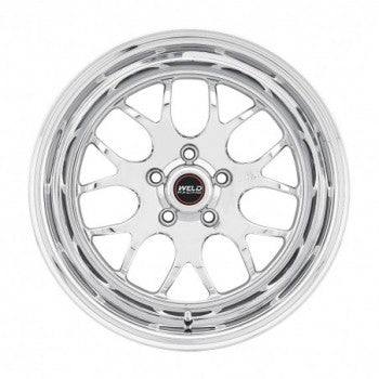 S77 / Rear / 17X10 / 5X120 / 7.2in BS / +44 Offset / High Pad / Non-Beadlock / 77HP7100N72A